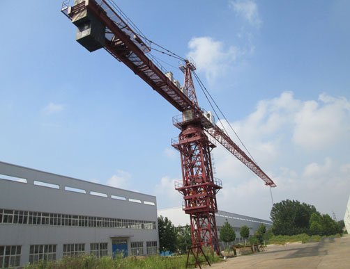 QTZ80（W5610-6A）塔式起重機