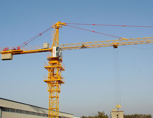 QTZ80（TC5610-6）塔式起重機(jī)